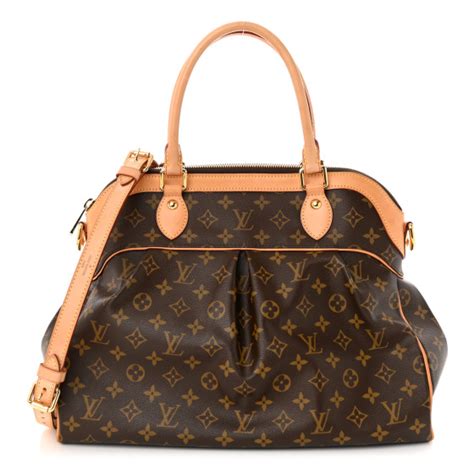 LOUIS VUITTON Monogram Trevi GM 1372323 